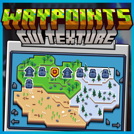 Casual Waypoint Menu