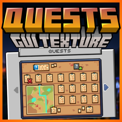 Casual Quest Menu