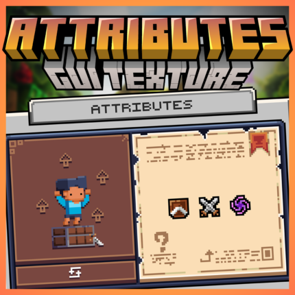 Casual Attribute Menu