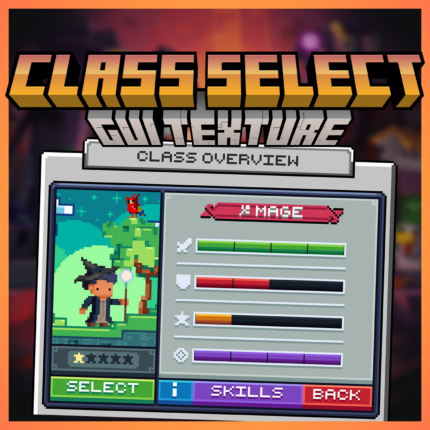 Casual Class Select