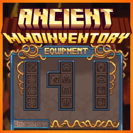 Ancient MMOInventory Layout